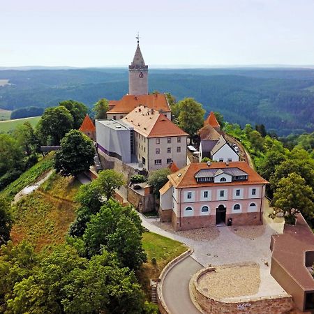 Hotel Am Kellerberg Trockenborn-Wolfersdorf Exteriör bild