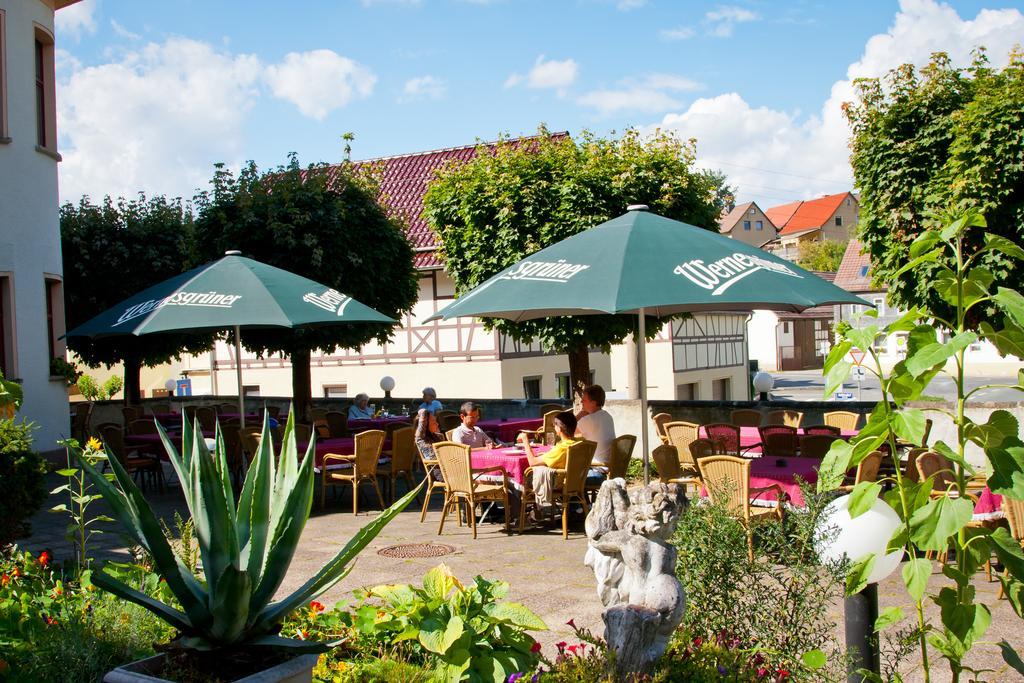 Hotel Am Kellerberg Trockenborn-Wolfersdorf Exteriör bild