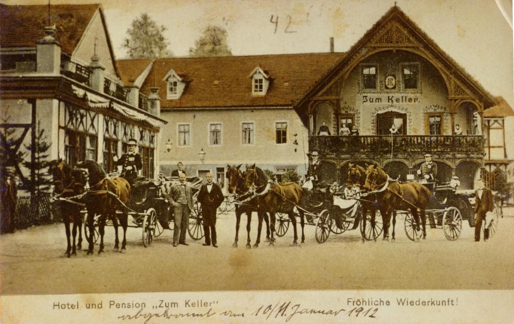 Hotel Am Kellerberg Trockenborn-Wolfersdorf Exteriör bild