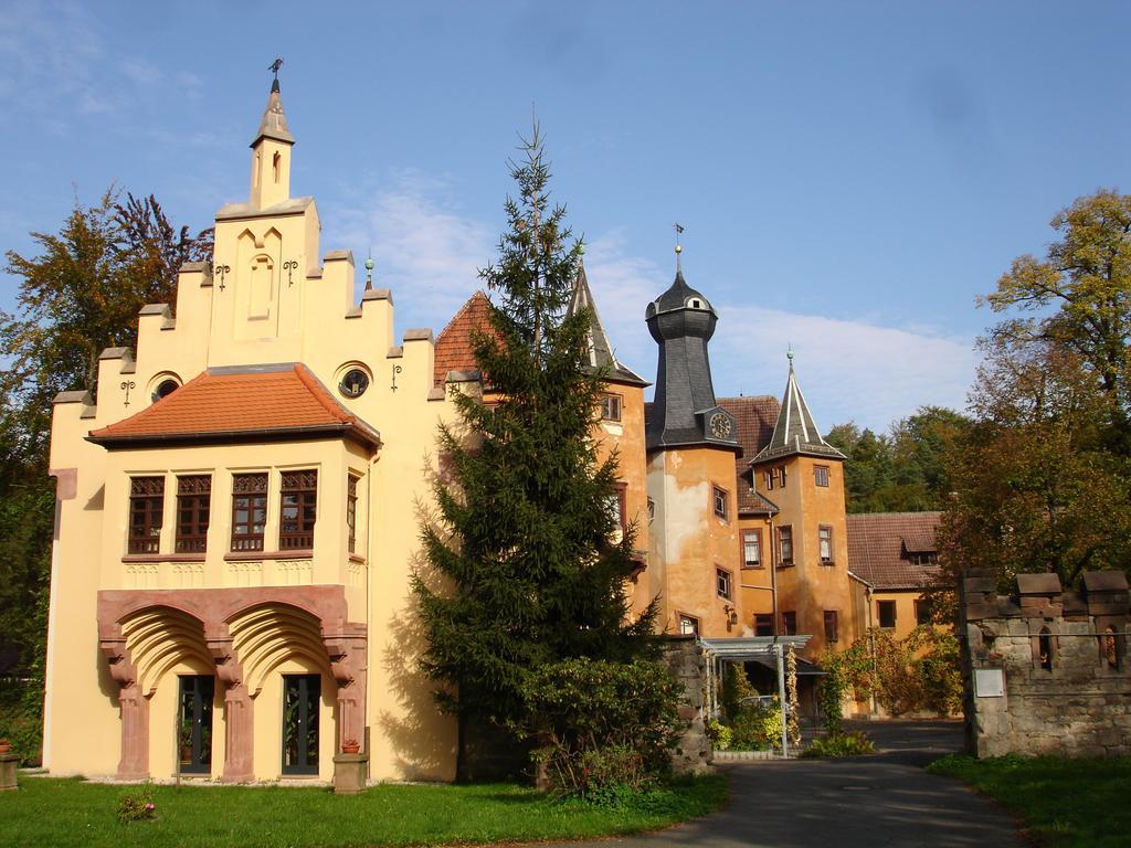 Hotel Am Kellerberg Trockenborn-Wolfersdorf Exteriör bild