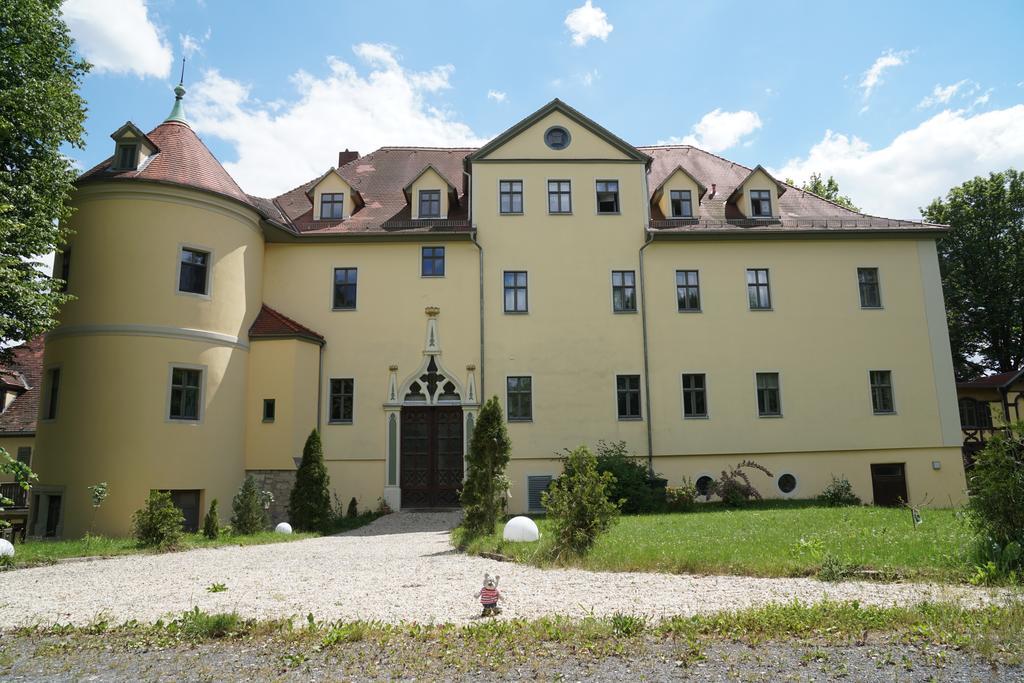 Hotel Am Kellerberg Trockenborn-Wolfersdorf Exteriör bild