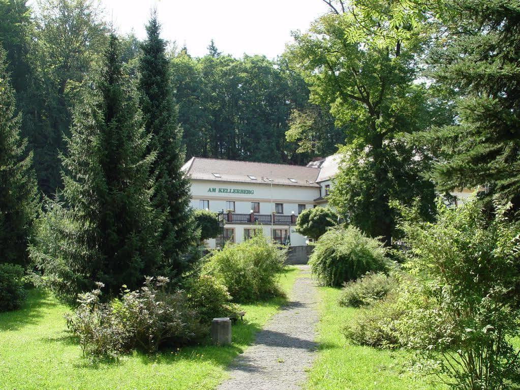 Hotel Am Kellerberg Trockenborn-Wolfersdorf Exteriör bild