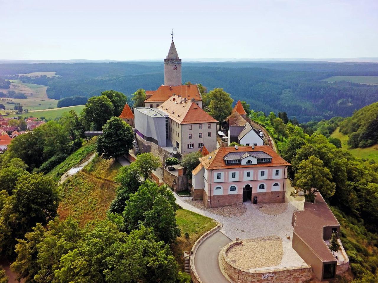 Hotel Am Kellerberg Trockenborn-Wolfersdorf Exteriör bild